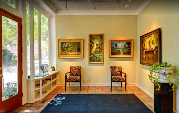 John C. Doyle Art Gallery True Charleston