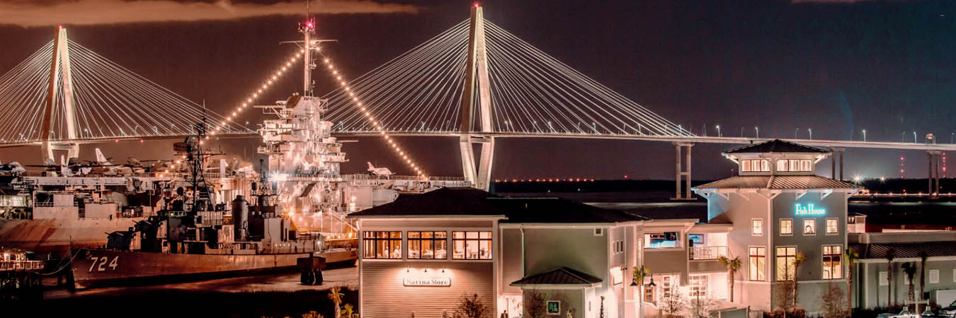 Charleston Harbor Fish House